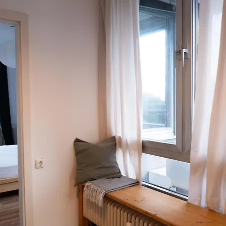 Apartamento Panoramic Modern