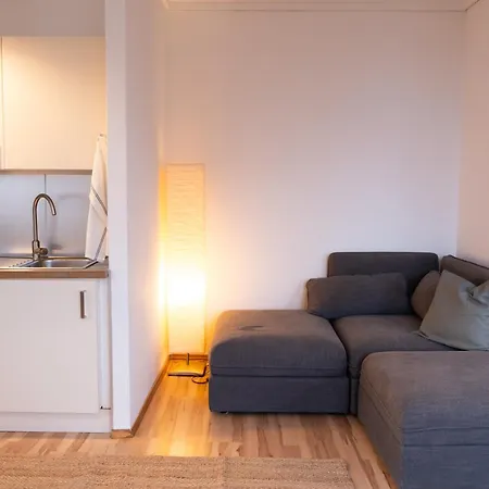 Panoramic Modern Apartment *