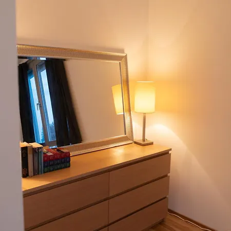 Apartment Panoramic Modern