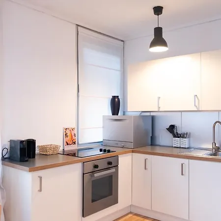 Panoramic Modern Appartement Graz