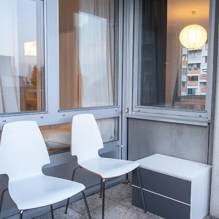 Panoramic Modern * Graz